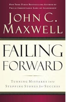 Are some people born to achieve anything they want while others struggle? What is the real reason for their success? John C. Maxwell has the answer: The difference between average people and achieving people is their perception of and response to failure.