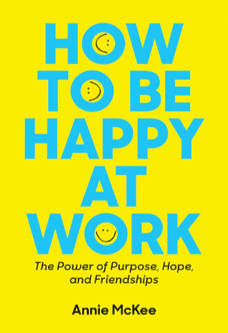 Based on extensive research and decades of experience with leaders, this book reveals that people must have three essential elements in order to be happy at work: A sense of purpose and the chance to contribute to something bigger than themselves A vision