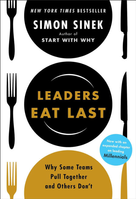 Too many workplaces are driven by cynicism, paranoia, and self-interest. But the best ones foster trust and cooperation because their leaders build what Sinek calls a "Circle of Safety" that separates the security inside the team from the challenges outsid