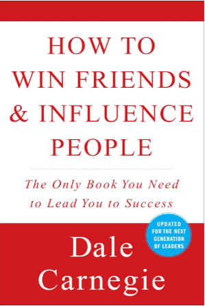 Dale Carnegie’s rock-solid, time-tested advice has carried countless people up the ladder of success in their business and personal lives. One of the most groundbreaking and timeless bestsellers of all time, How to Win Friends & Influence People will teach