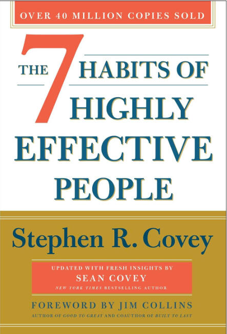 The 7 Habits have become famous and are integrated into everyday thinking by millions and millions of people. Why? Because they work! With Sean Covey’s added takeaways on how the habits can be used in our modern age, the wisdom of the 7 Habits will be refr