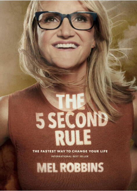 Using the science of habits, riveting stories, and surprising facts from some of the most famous moments in history, art, and business, Mel Robbins will explain the power of a "push moment". Then, she'll give you one simple tool you can use to become your