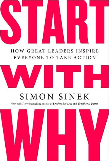 Start with Why asks (and answers) the questions: Why are some people and organizations more innovative, more influential, and more profitable than others? Why do some command greater loyalty from customers and employees alike? Even among the successful, wh