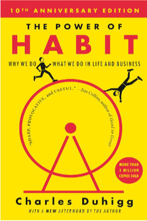 In The Power of Habit, award-winning business reporter Charles Duhigg takes us to the thrilling edge of scientific discoveries that explain why habits exist and how they can be changed. Distilling vast amounts of information into engrossing narratives that