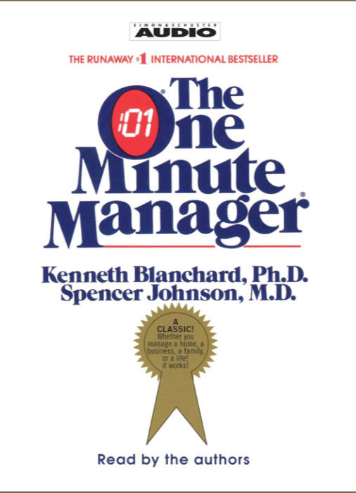 The One Minute Manager