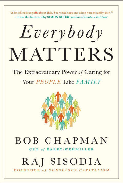 Starting in 1997, Bob Chapman and Barry-Wehmiller have pioneered a dramatically different approach to leadership that creates off-the-charts morale, loyalty, creativity, and business performance. The company utterly rejects the idea that employees are simp