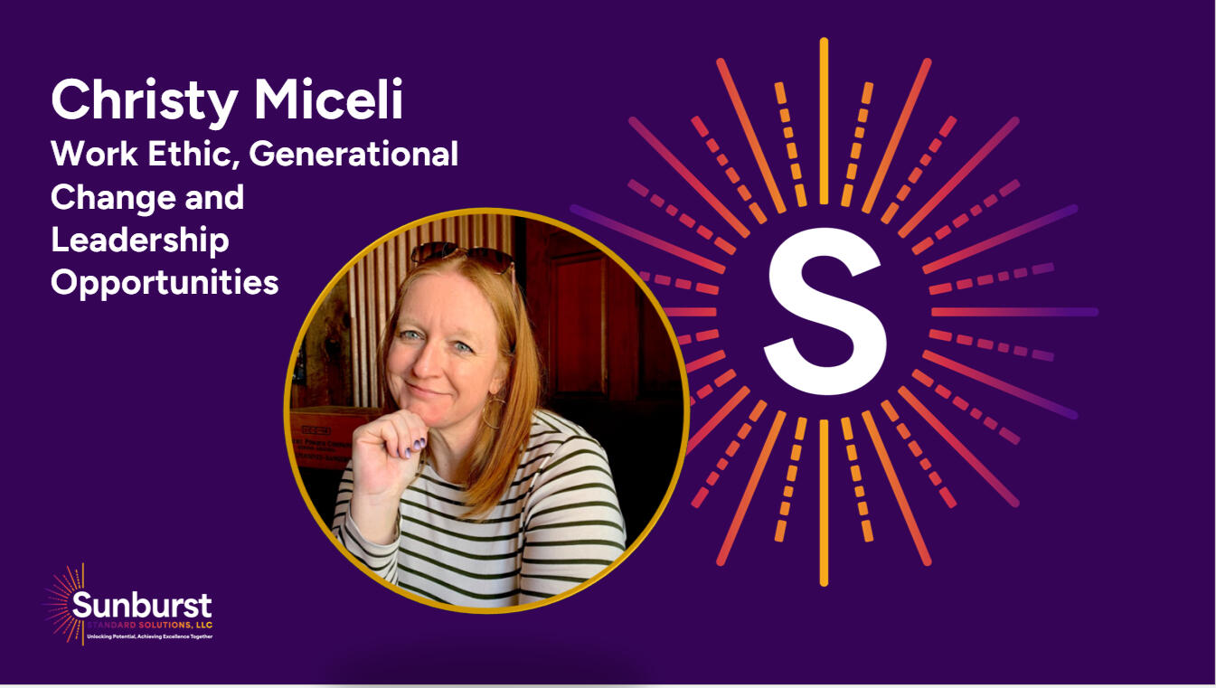 Christy Miceli - Work Ethic