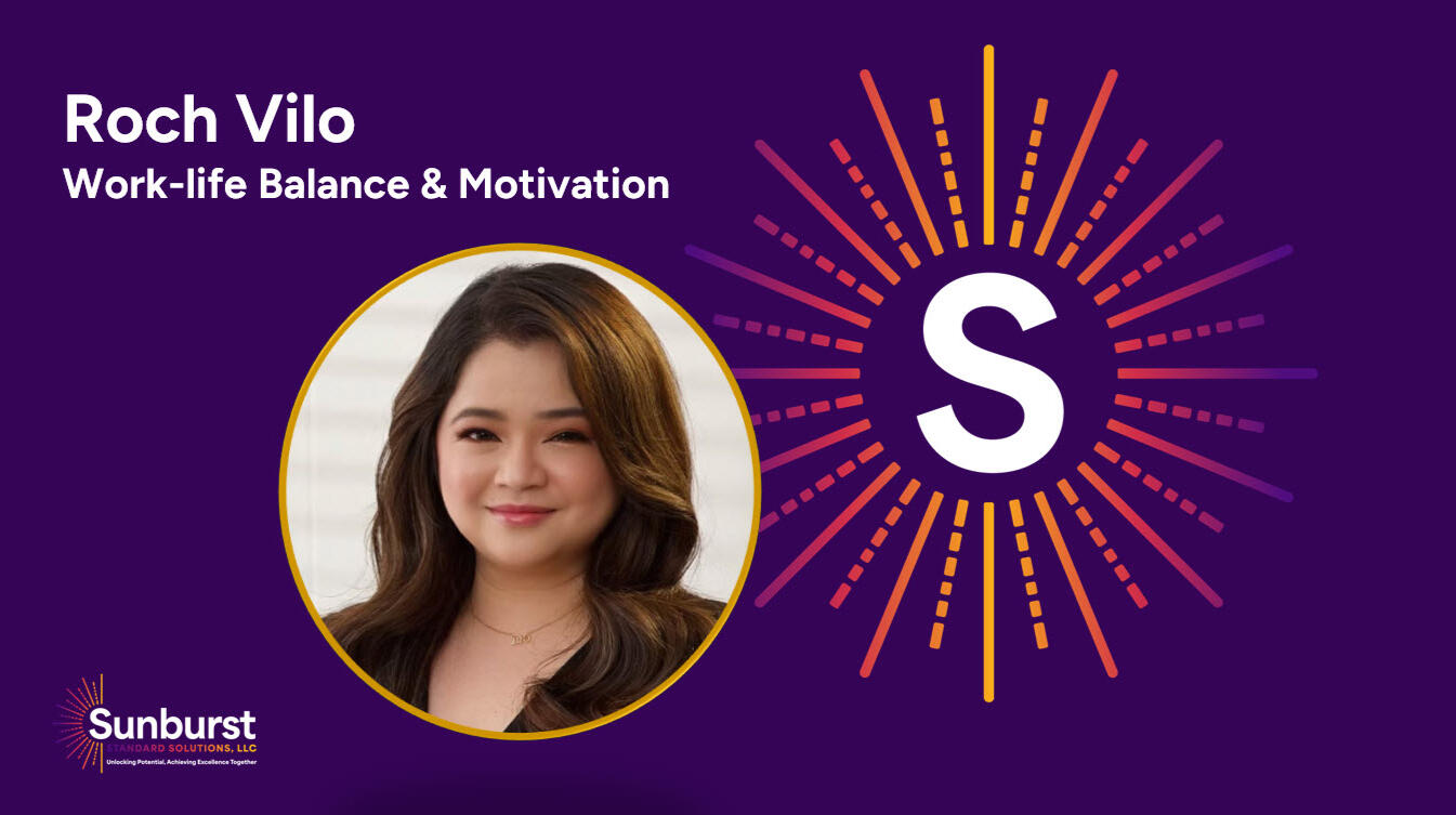 Roch Vilo - Work-life Balance and Motivation