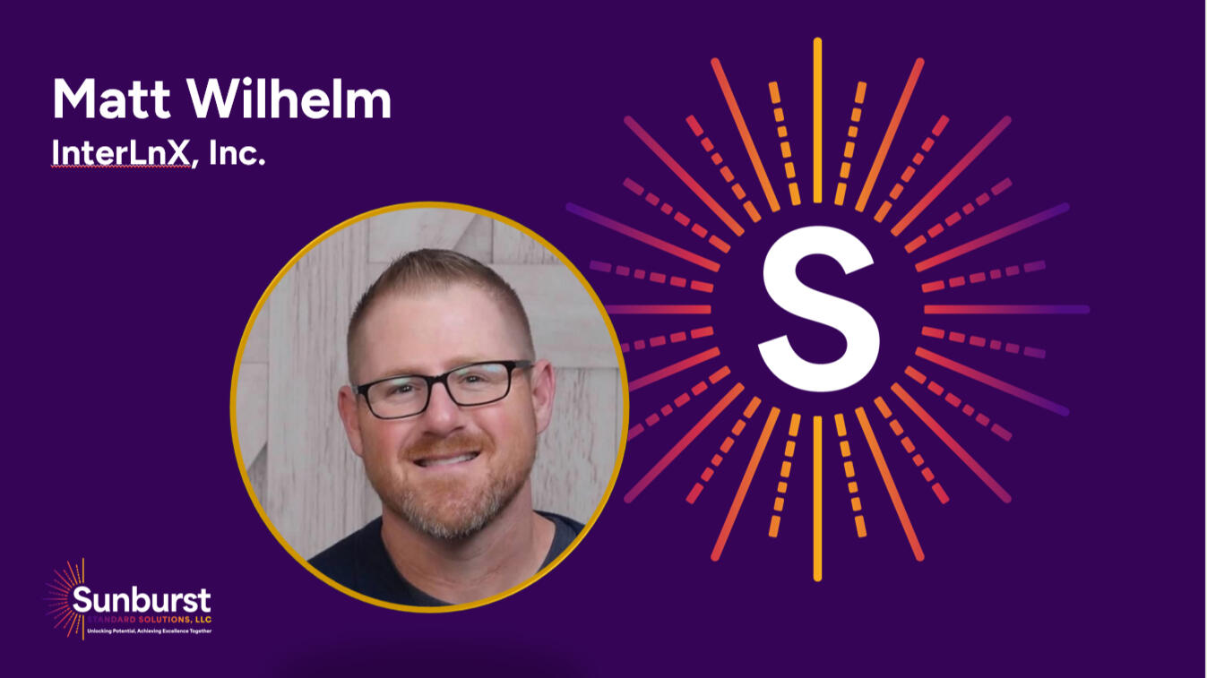 Matt Wilhelm - InterLnX, Inc.