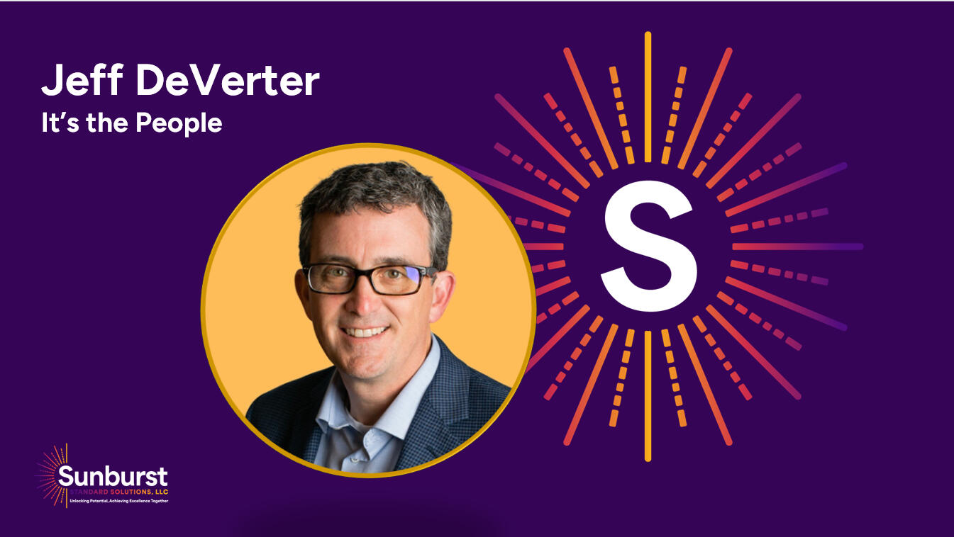 Jeff De-Verter - It's the People