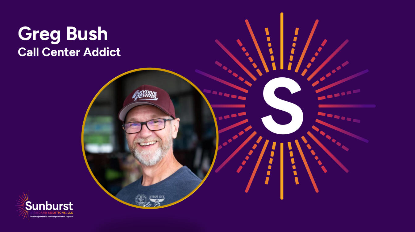 Greg Bush - Call Center Addict