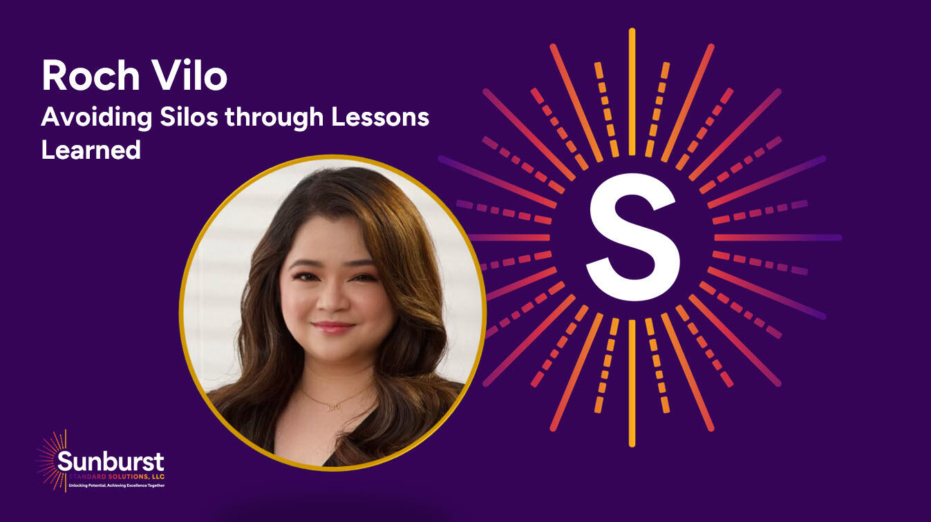 Roch Vilo - Avoiding Silos through Lessons Learned