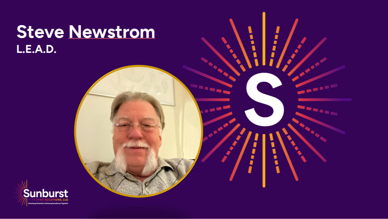 Steve Newstrom - L.E.A.D.