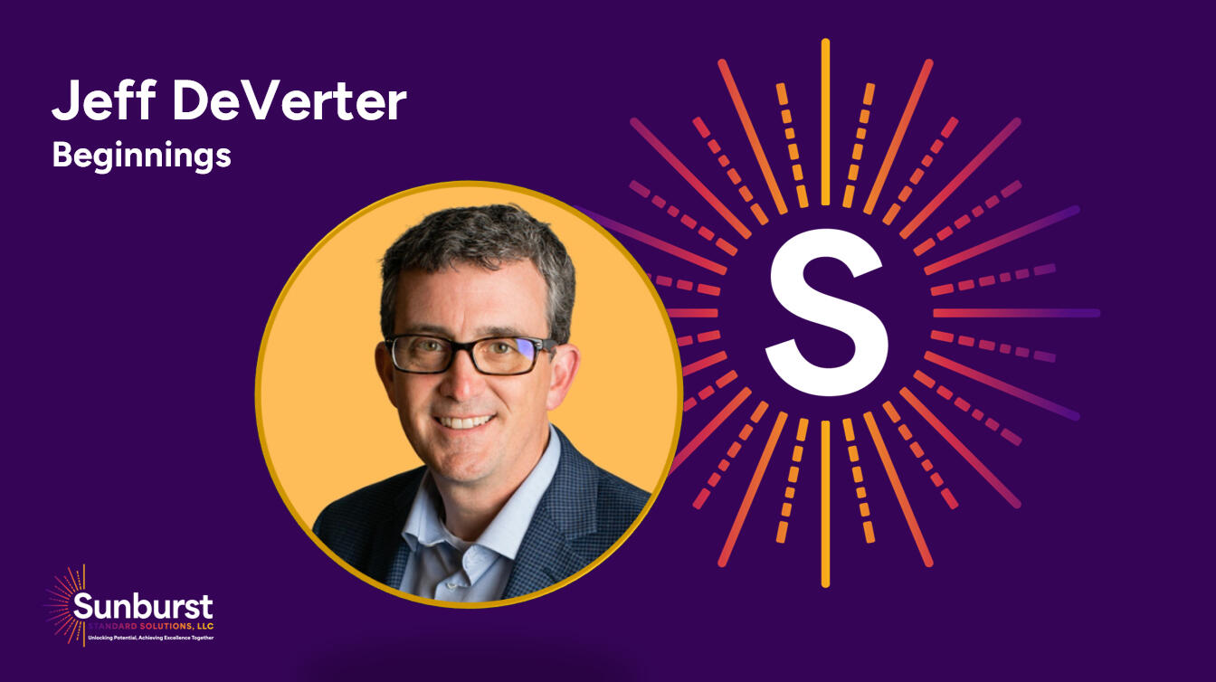 Jeff DeVerter - Beginnings